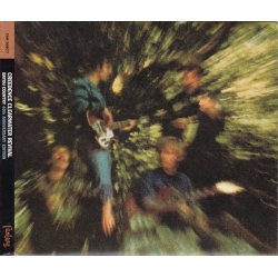  Creedence Clearwater Revival ‎– Bayou Country 
